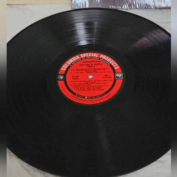 B1G1-Christmas songs vintage 60s 70s - Picture 6 of 11